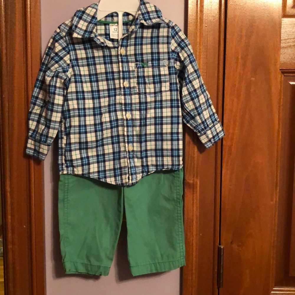 Baby boys outfit